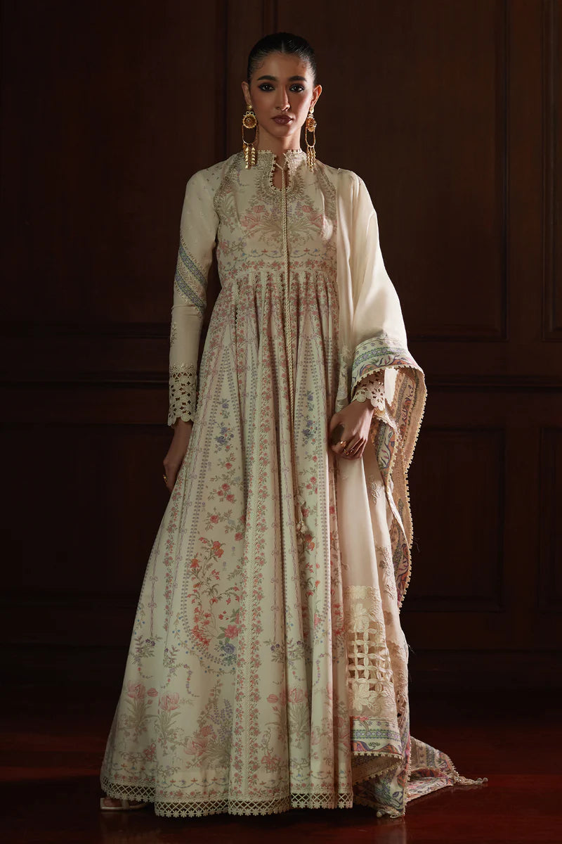 SAAD BIN SHAHZAD PRET '26 - SAFIRA