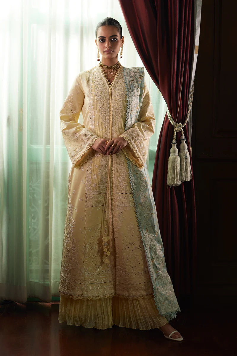 SAAD BIN SHAHZAD PRET '26 - DANEEN