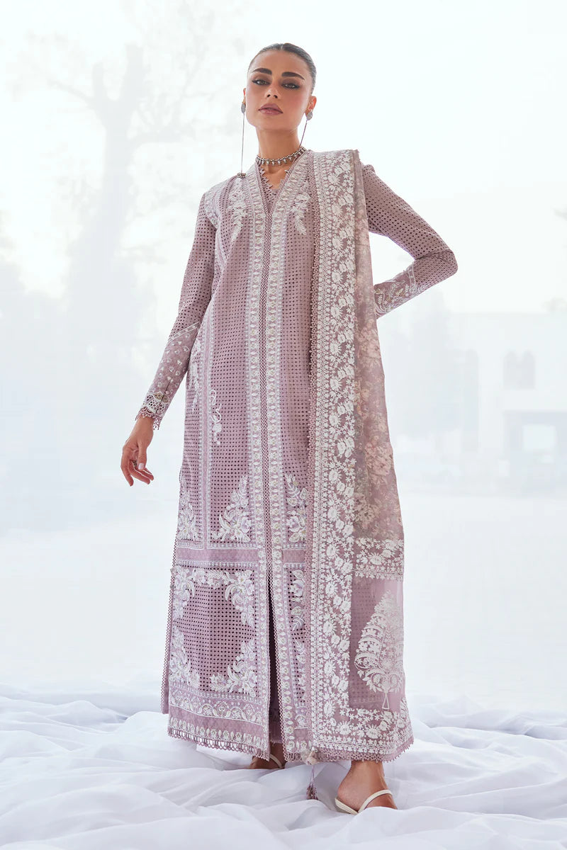 SAAD BIN SHAHZAD LAWN '26 - MINHA