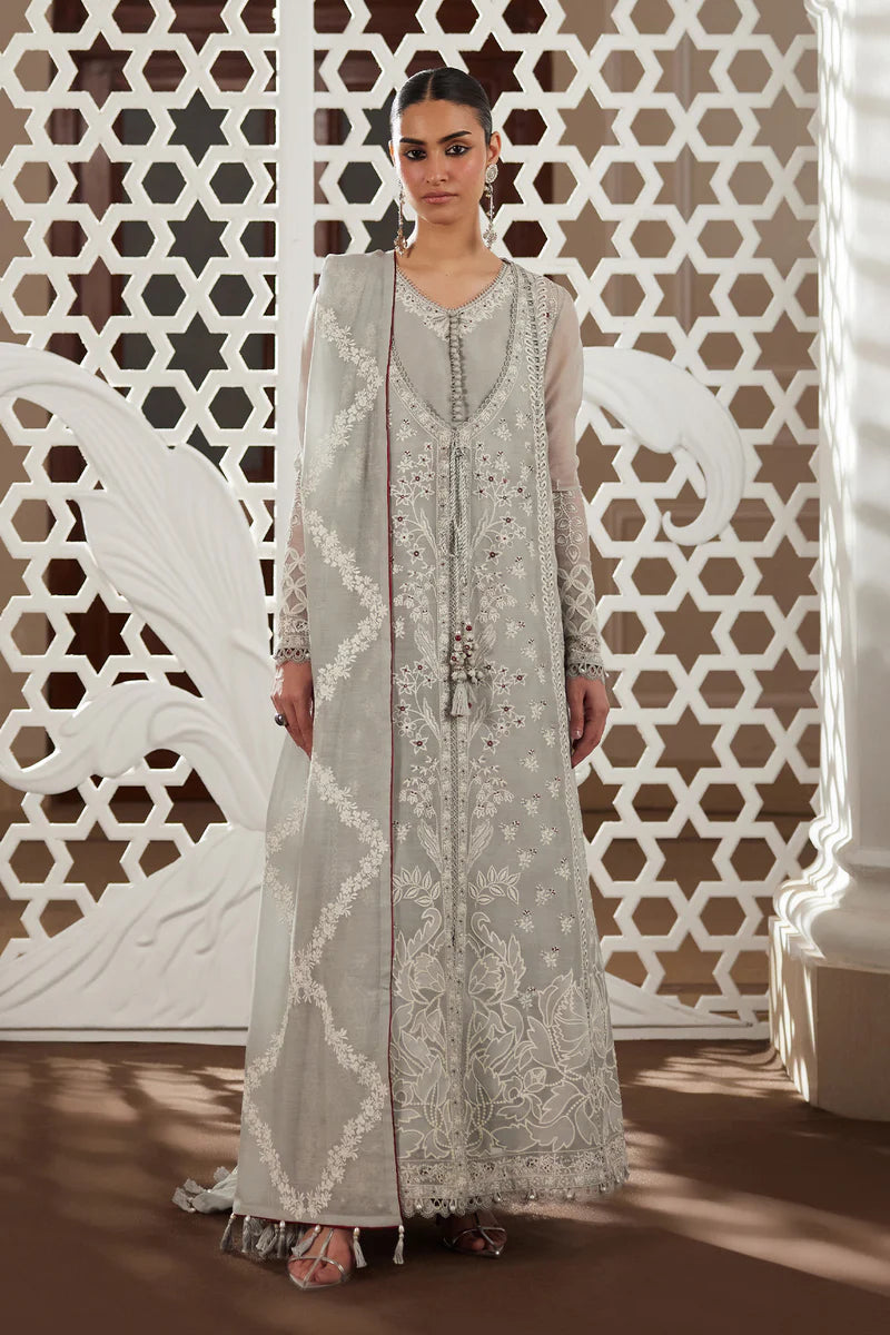 SAAD BIN SHAHZAD LAWN '26 - RAAHA