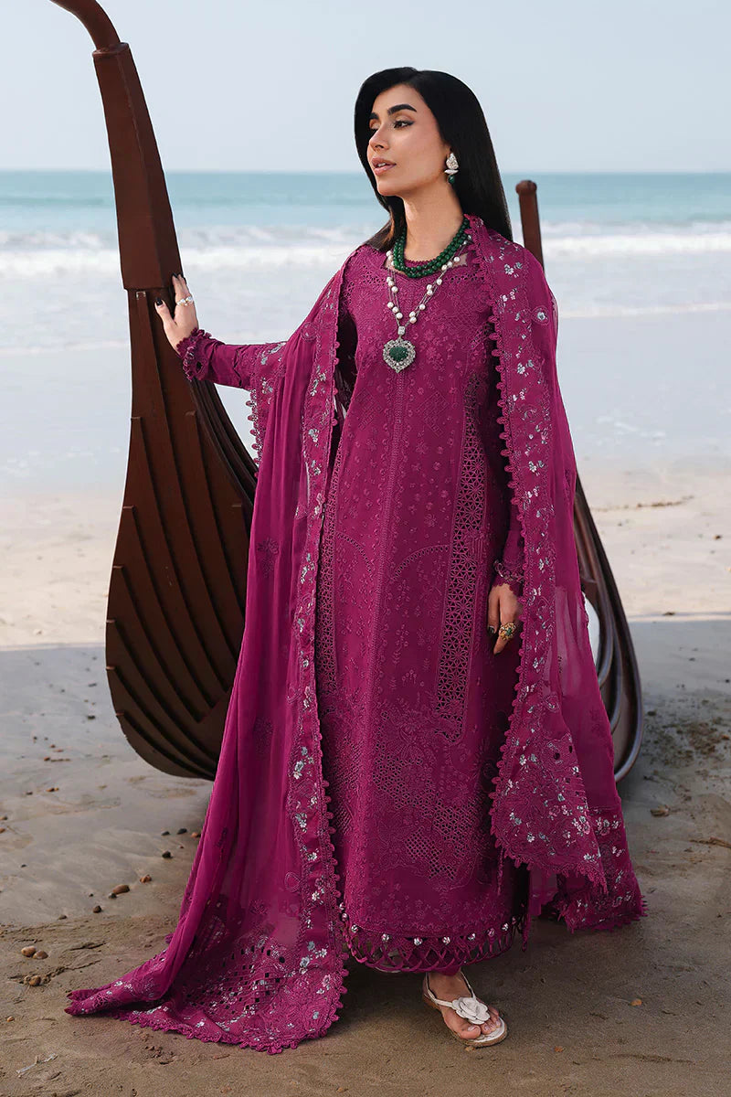 QALAMKAR LAWN '26 - 01