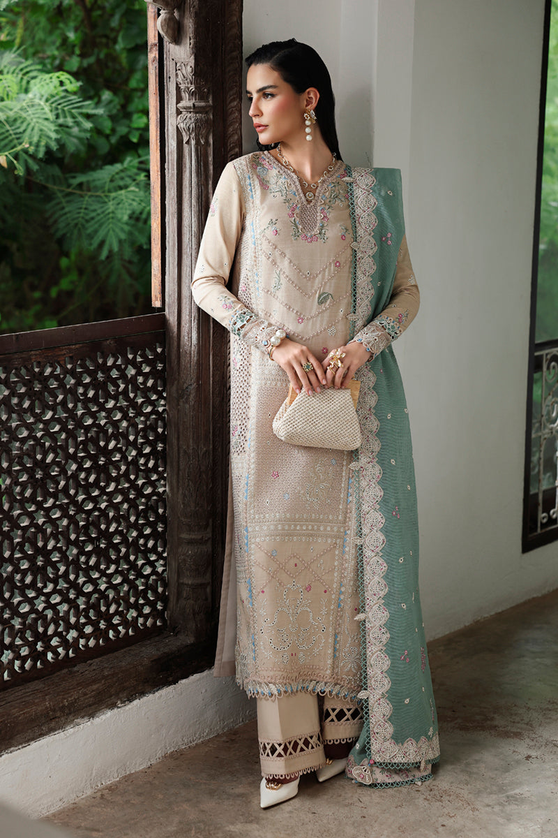QALAMKAR LINEN '25 - 07
