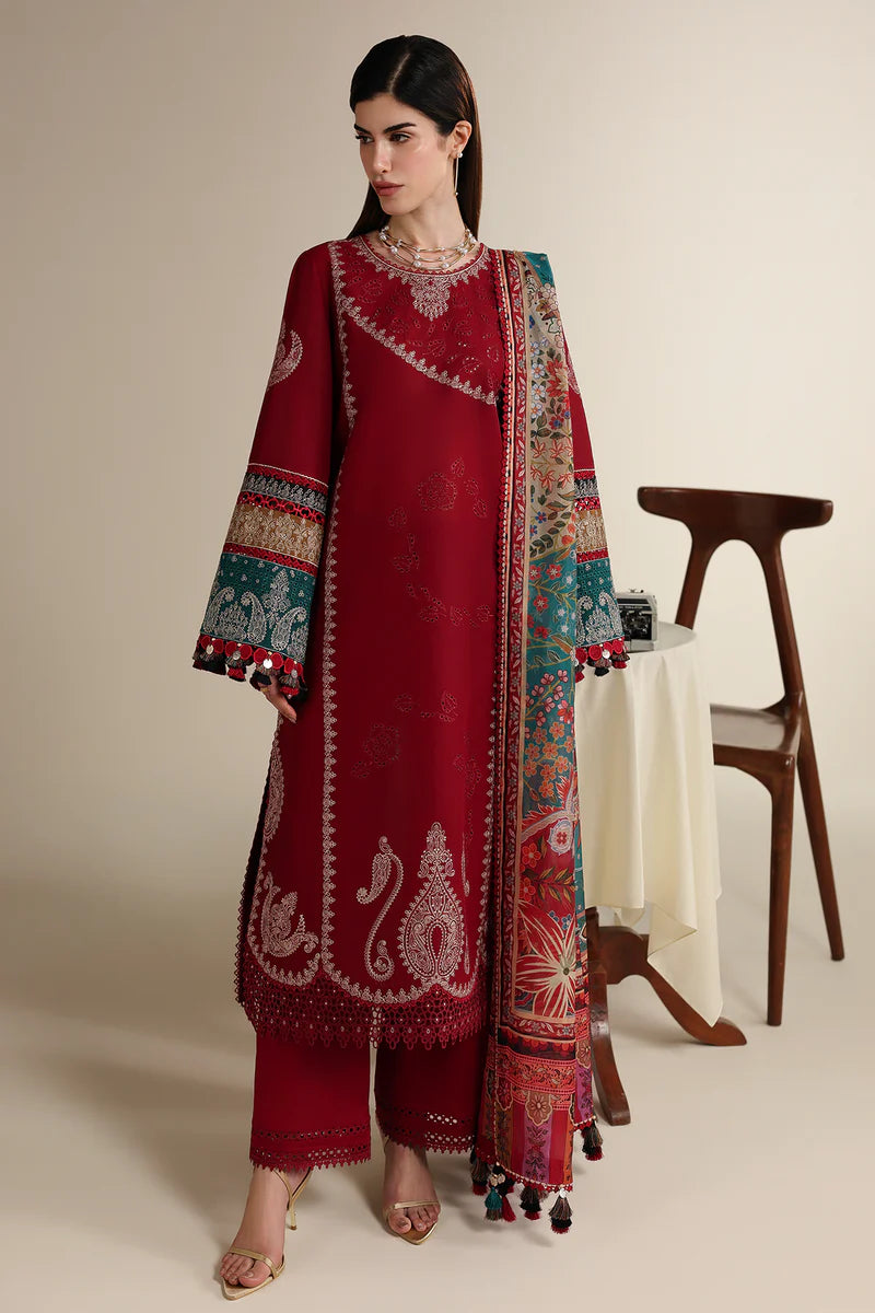 JAZMIN LUXURY LAWN '26 - 08