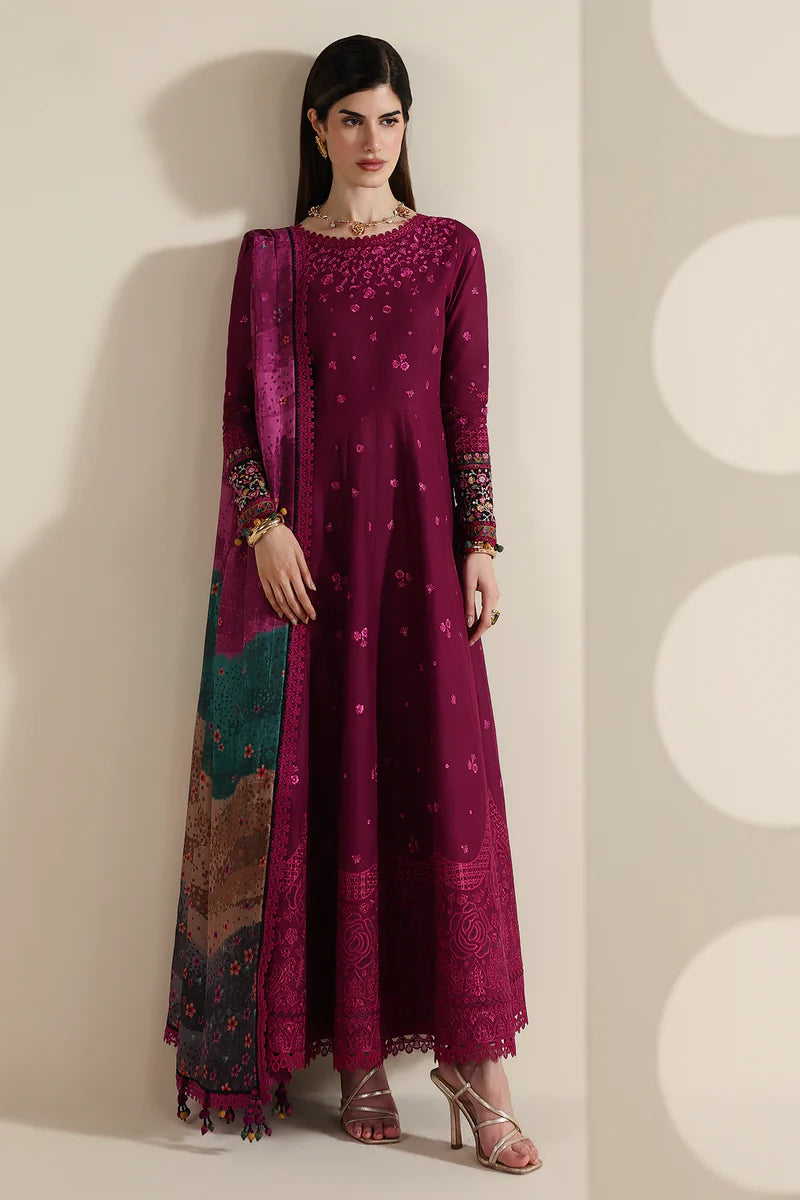 JAZMIN LUXURY LAWN '26 - 02
