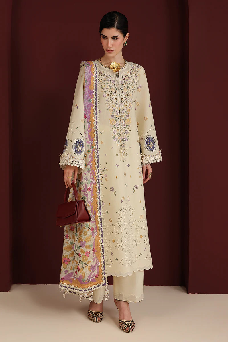 JAZMIN LUXURY LAWN '26 - 01