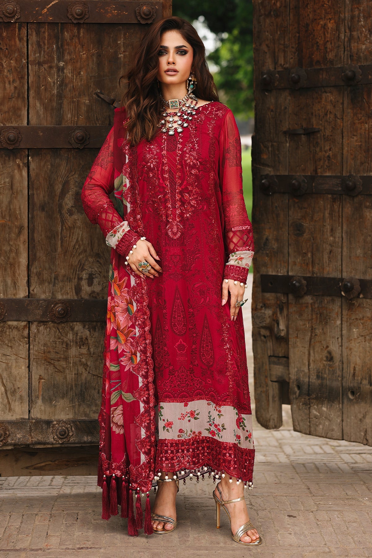 CHARIZMA VASAL '25 - 25