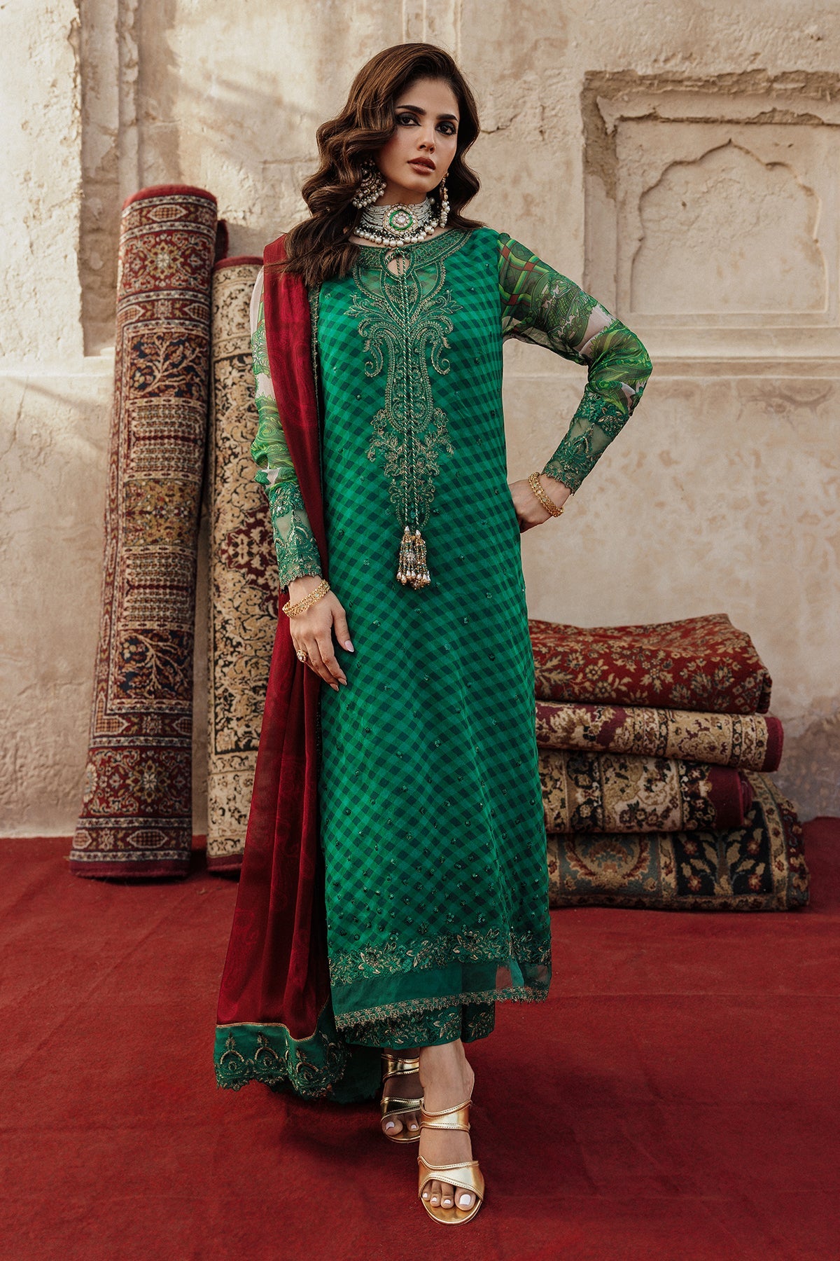 CHARIZMA VASAL '25 - 35
