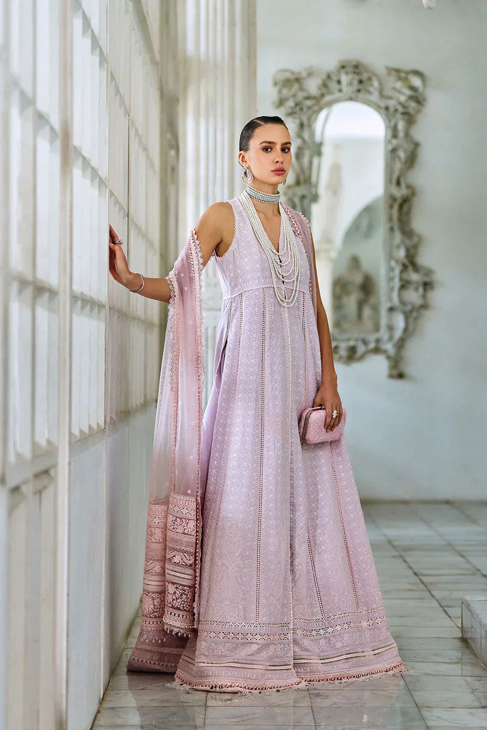 SOBIA NAZIR LAWN '26 - 01 B