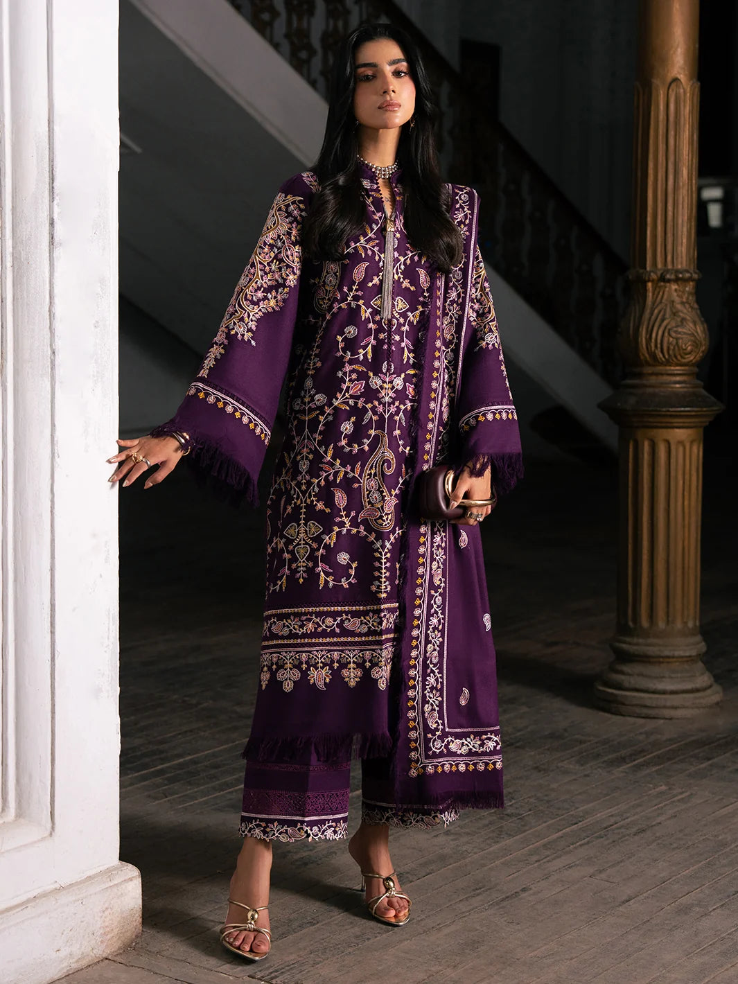 BIN ILYAS WINTER '26 - 1022 A