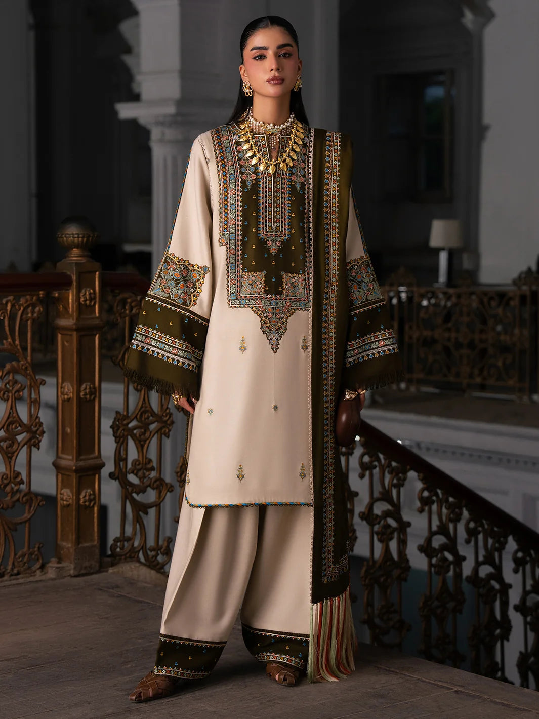 BIN ILYAS WINTER '26 - 1026 B