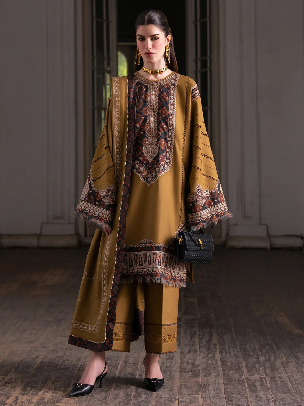 BIN ILYAS WINTER '26 - 1027 B