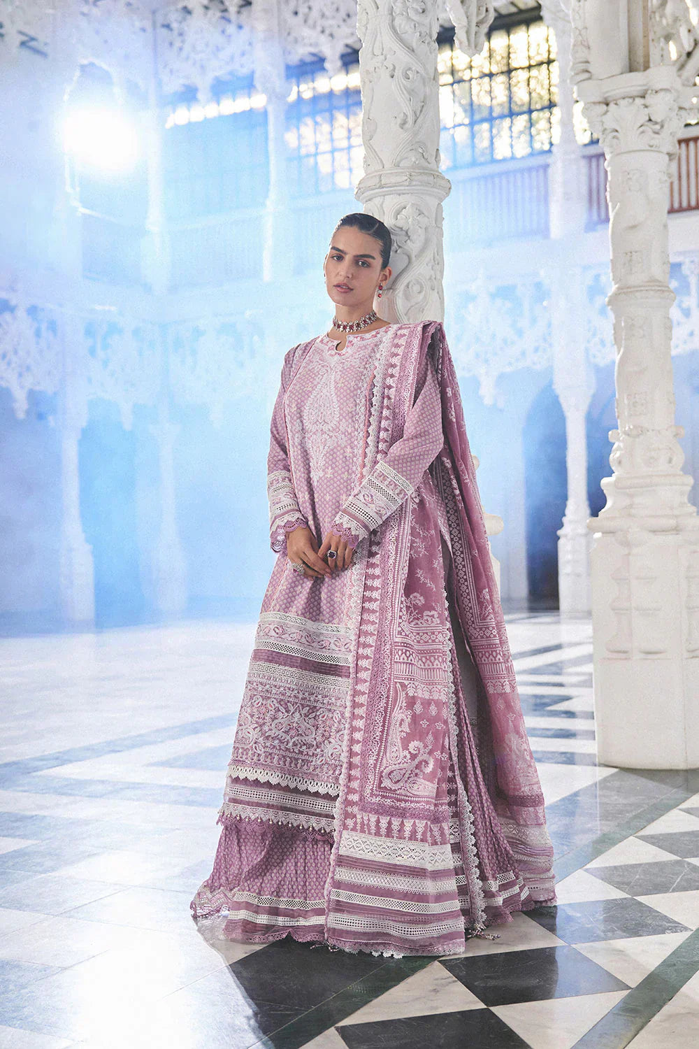 SOBIA NAZIR LAWN '26 - 11 B