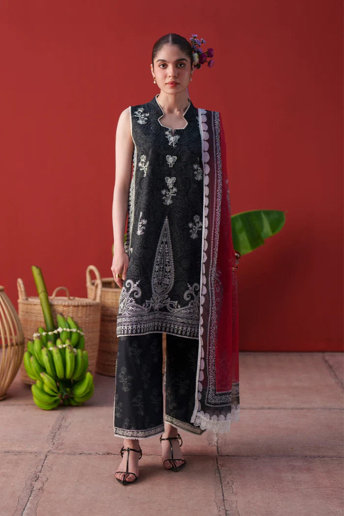SAIRA RIZWAN LAANEM '26 - NERAYA B