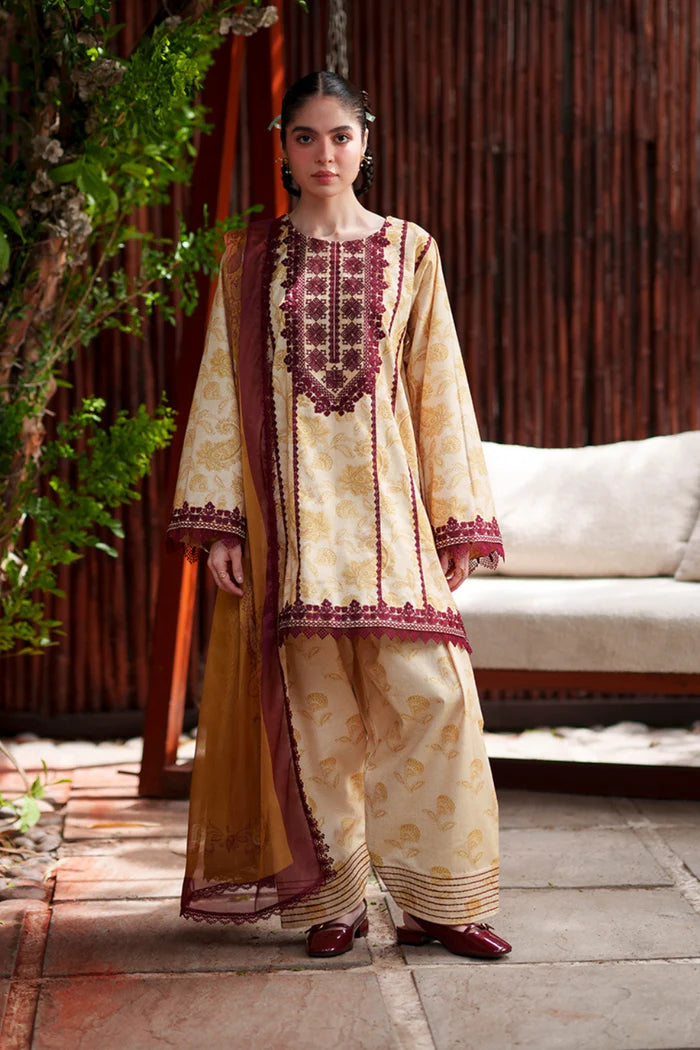 SAIRA RIZWAN LAANEM '26 - ZAREEN A