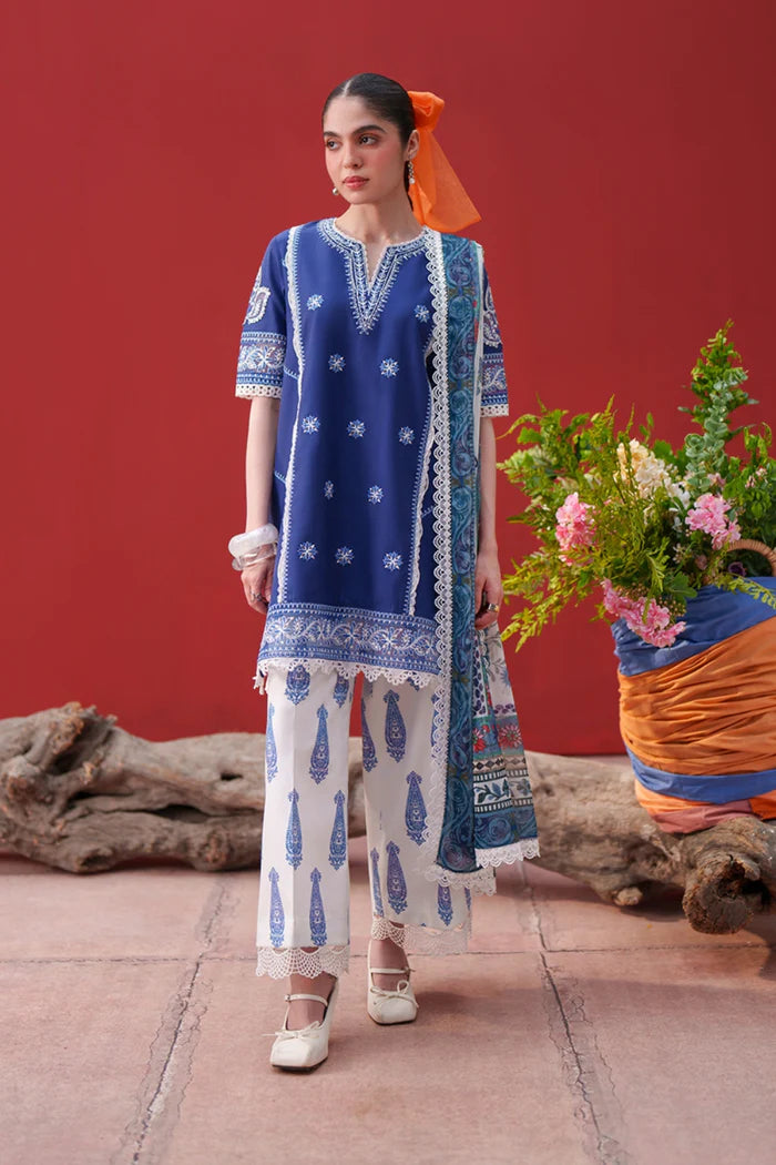 SAIRA RIZWAN LAANEM '26 - ZOYA A