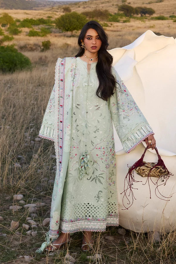 SUFFUSE LAWN EID '26 - SEROLI