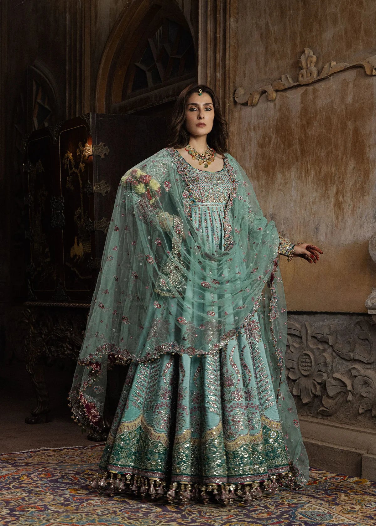 HUSSAIN REHAR FESTIVE '26 - ZEENAT