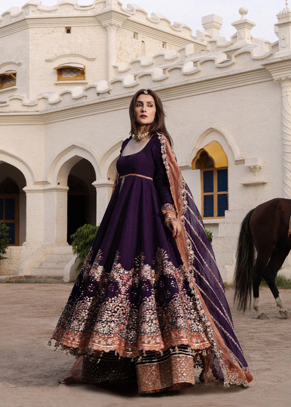 HUSSAIN REHAR FESTIVE '26 - SHABNAM
