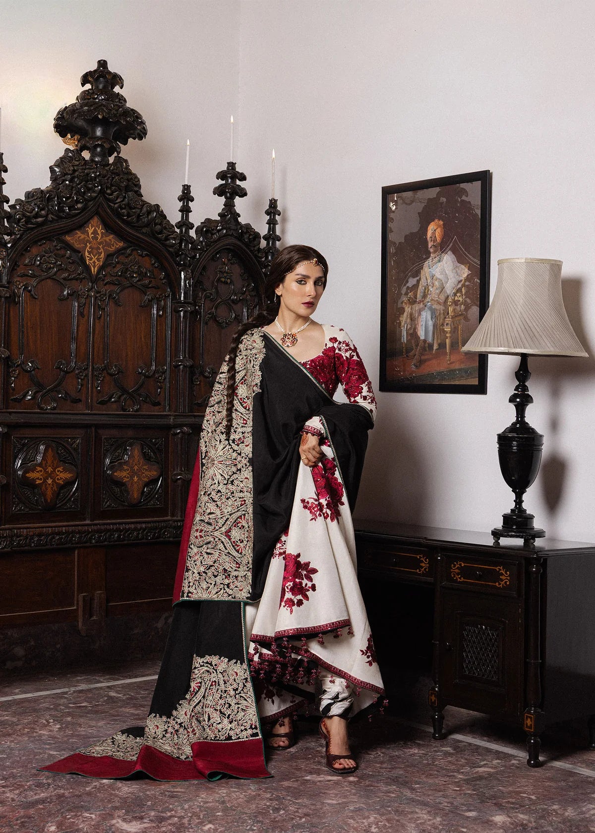 HUSSAIN REHAR FESTIVE '26 - GULNAR