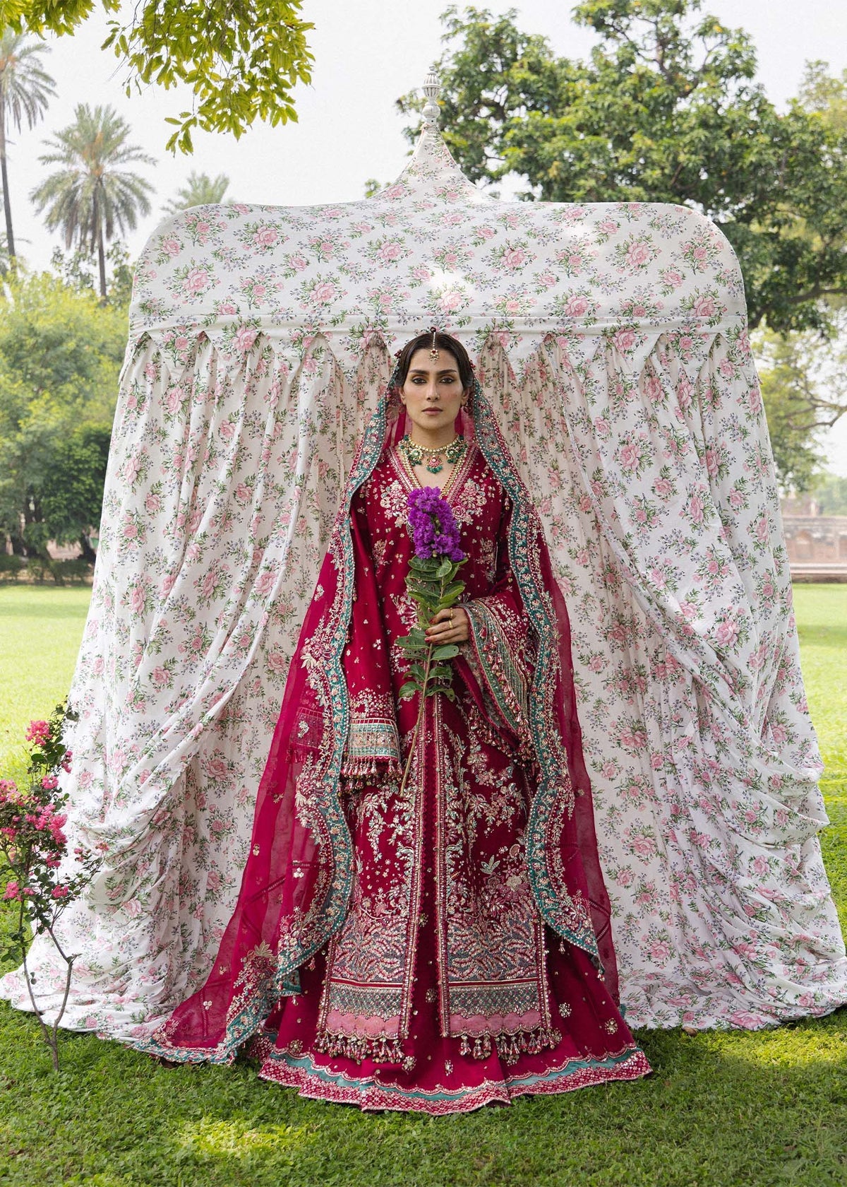 HUSSAIN REHAR FESTIVE '26 - SHER BANO
