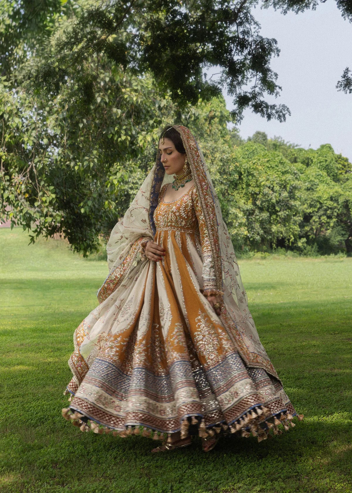 HUSSAIN REHAR FESTIVE '26 - MEHRU