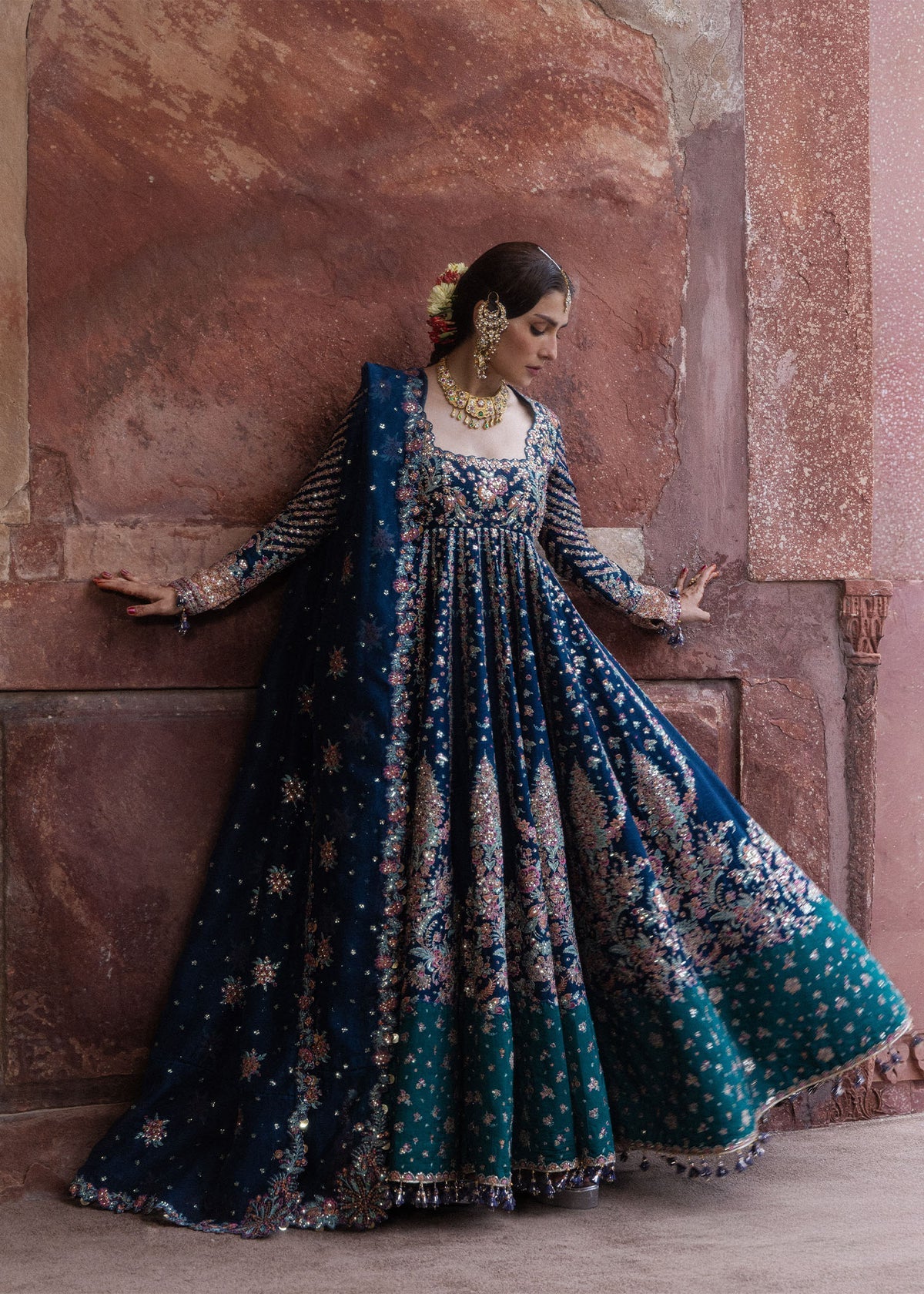 HUSSAIN REHAR FESTIVE '26 - DILL AFROZ