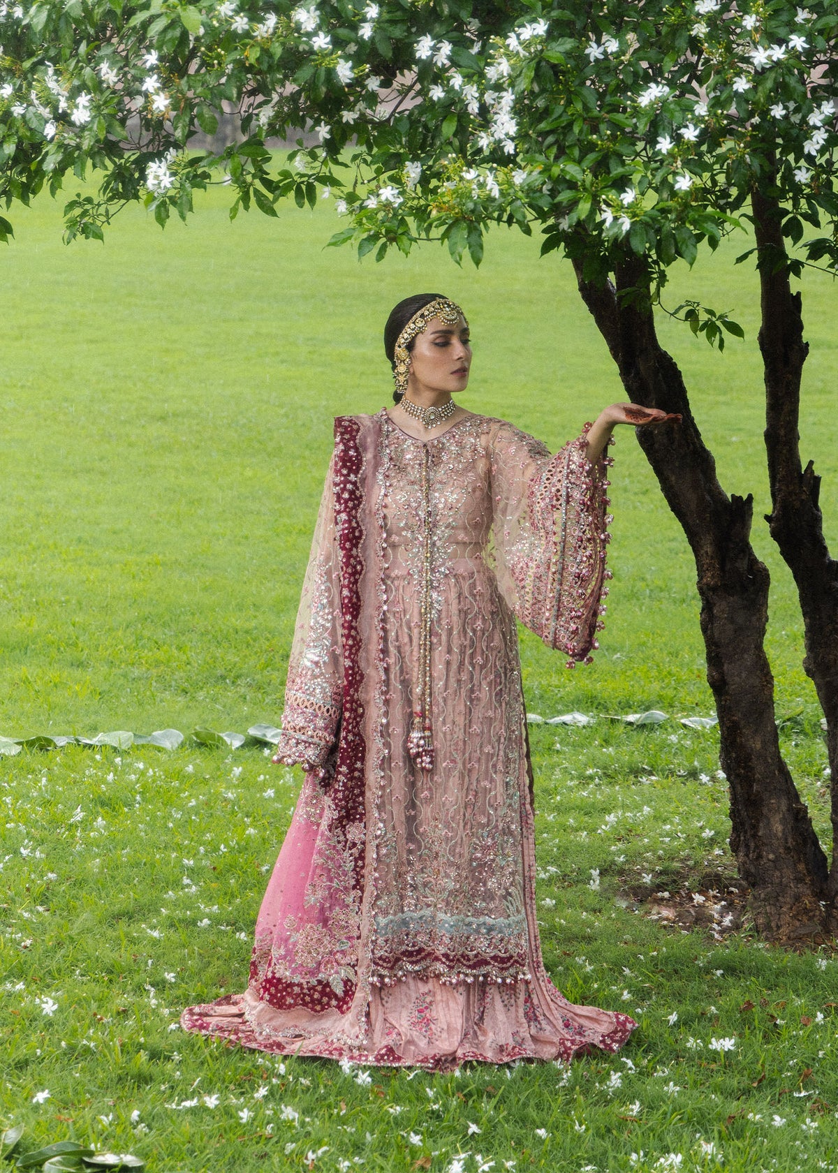HUSSAIN REHAR FESTIVE '26 - GULRUKH