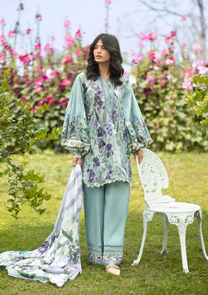 ELAF BRIDGERTON '26 - 02 B