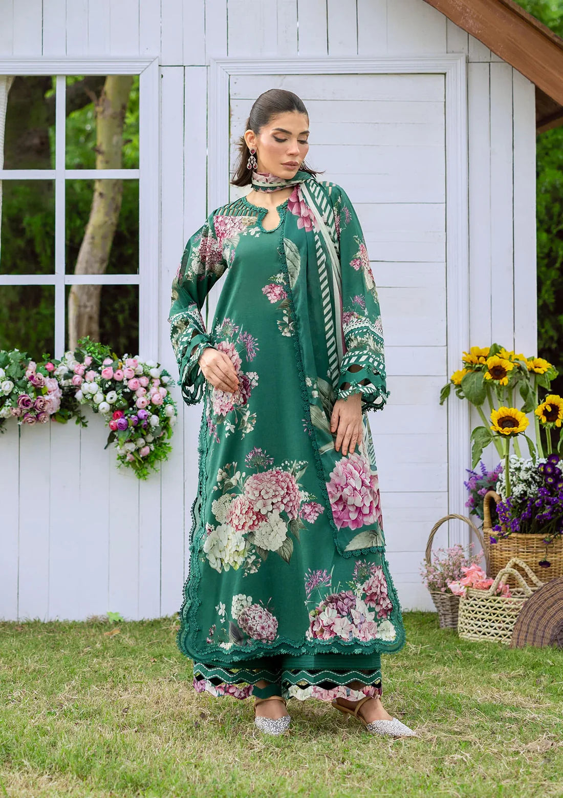 ELAF BRIDGERTON '26 - 08 B