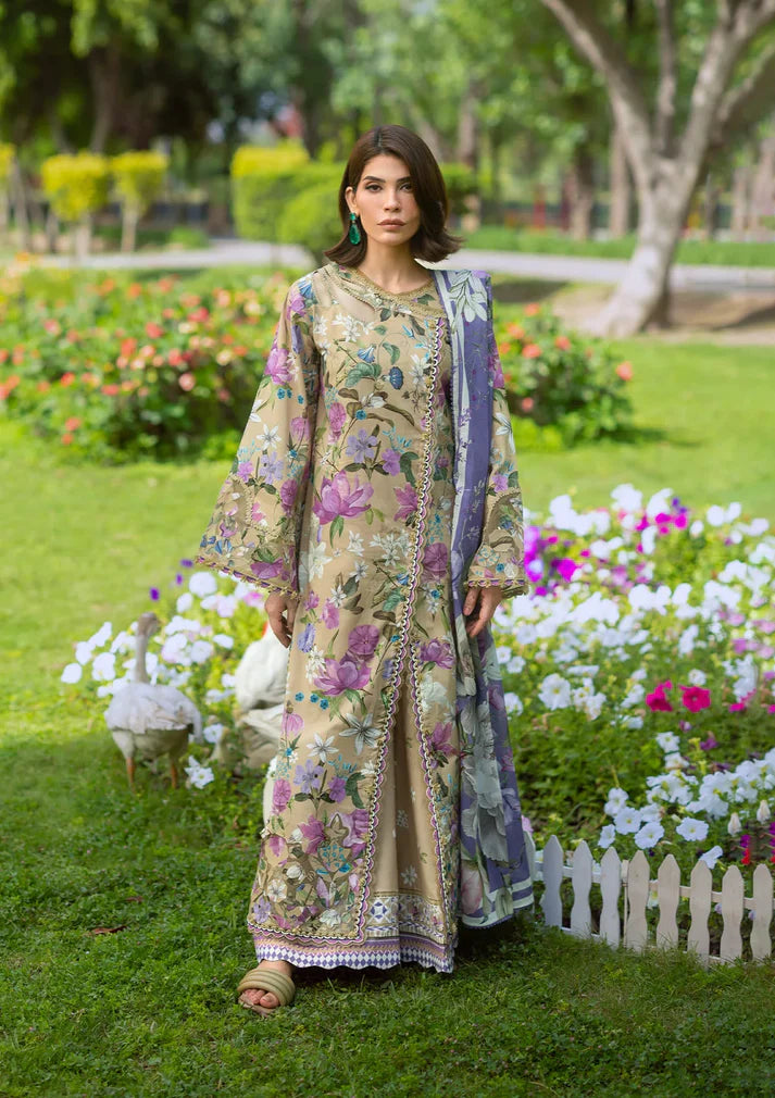 ELAF BRIDGERTON '26 - 04 A