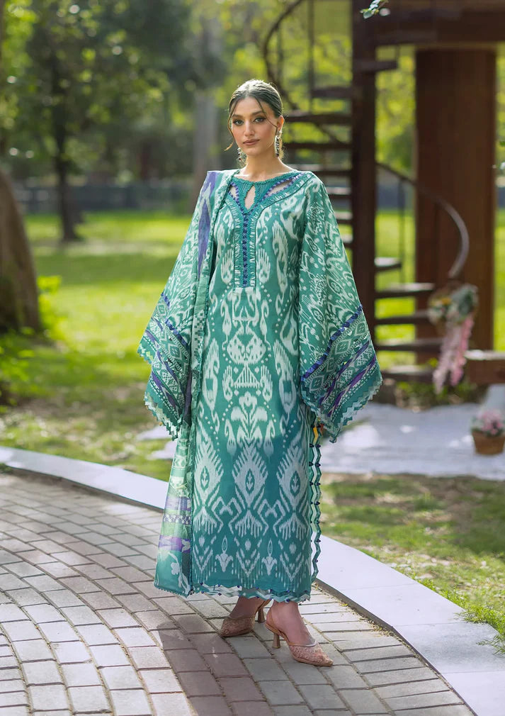 ELAF BRIDGERTON '26 - 01 A