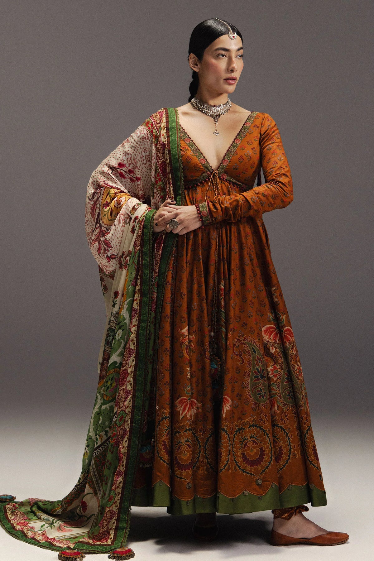 ZARA ANARKALI '26 - 09