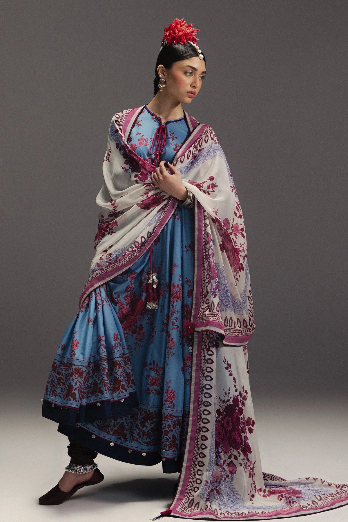 ZARA ANARKALI '26 - 02