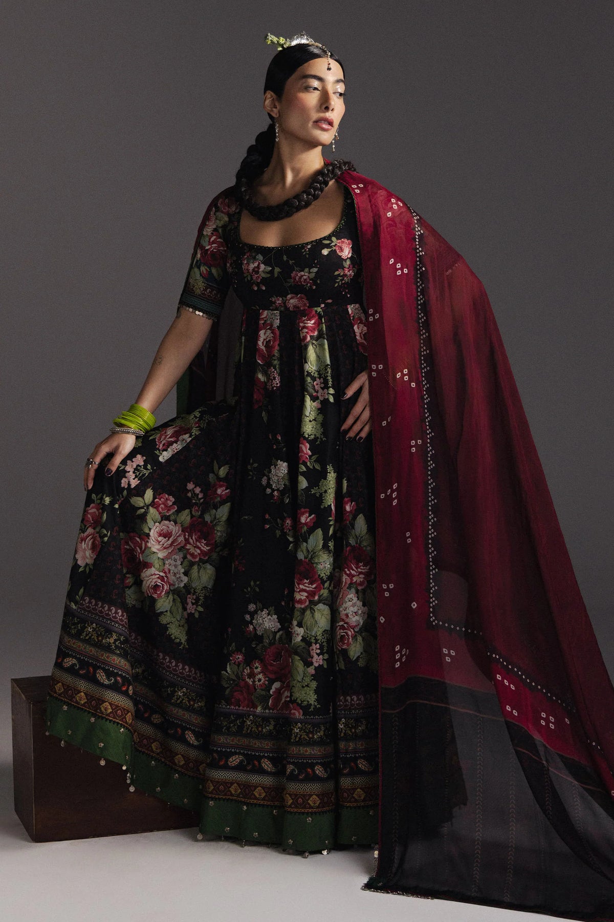ZARA ANARKALI '26 - 05