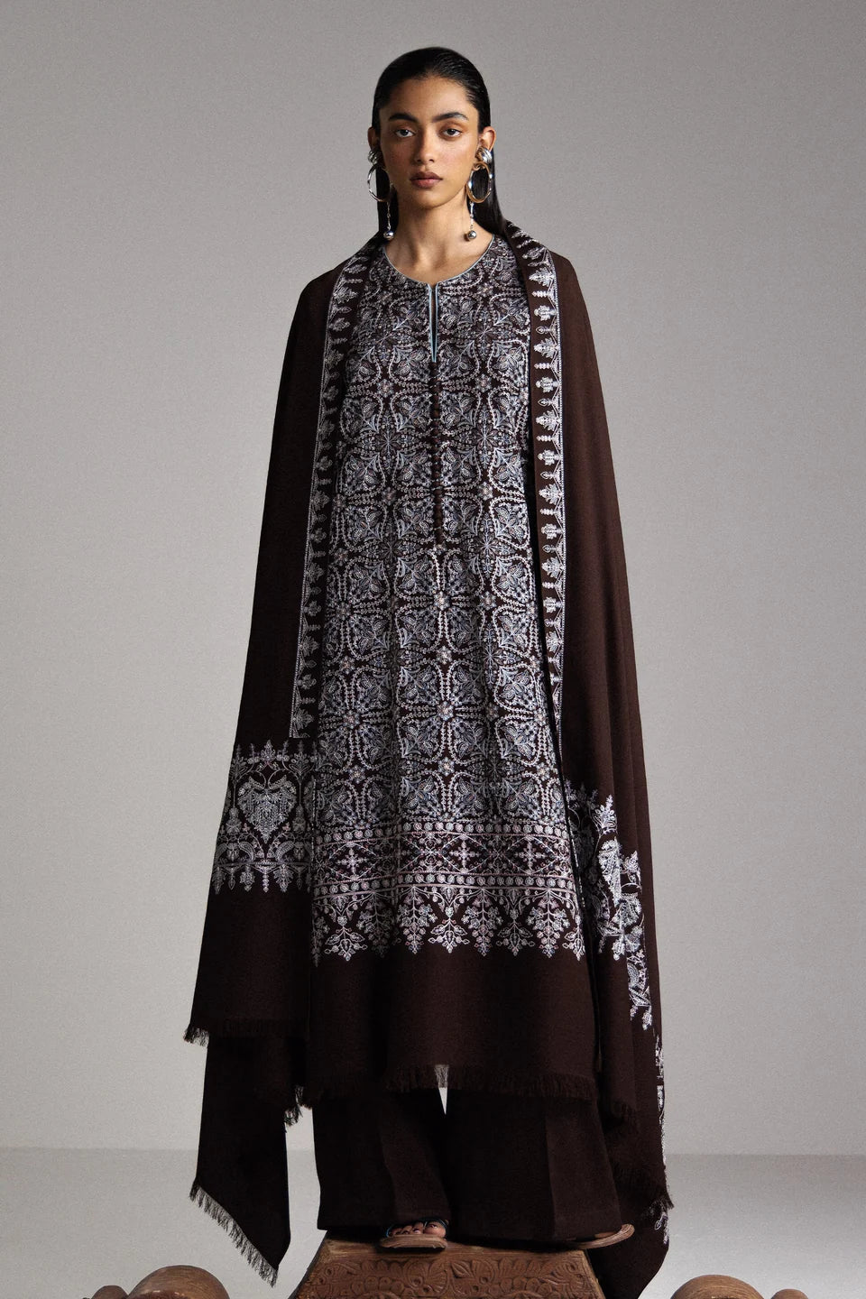 ZARA SHAHJAHAN WINTER '26 - 01