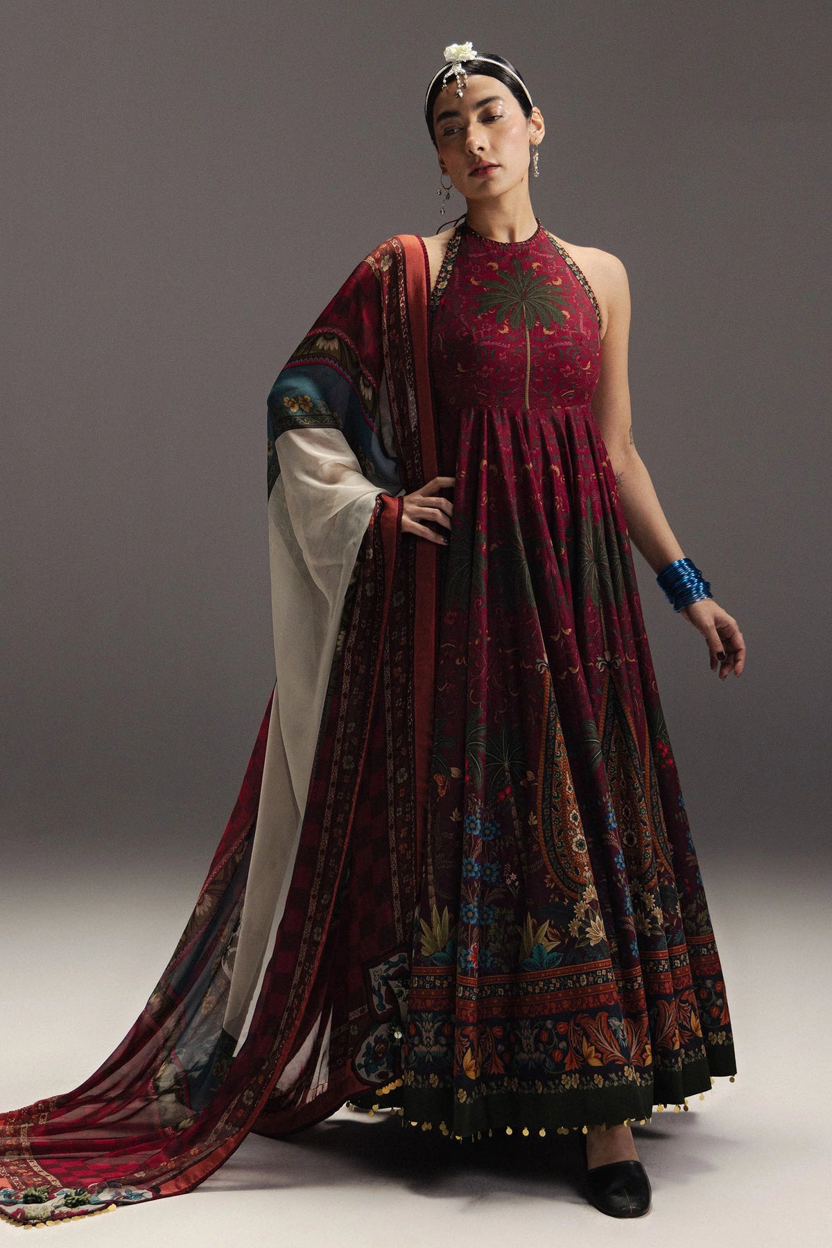 ZARA ANARKALI '26 - 06