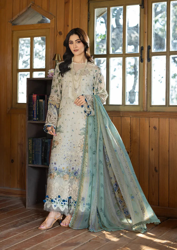 ELAF CHIKANKARI '26 - 01 A