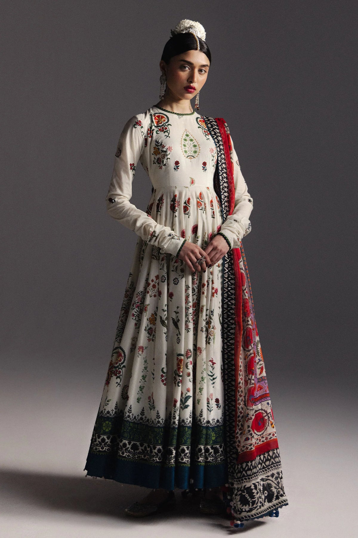 ZARA ANARKALI '26 - 10