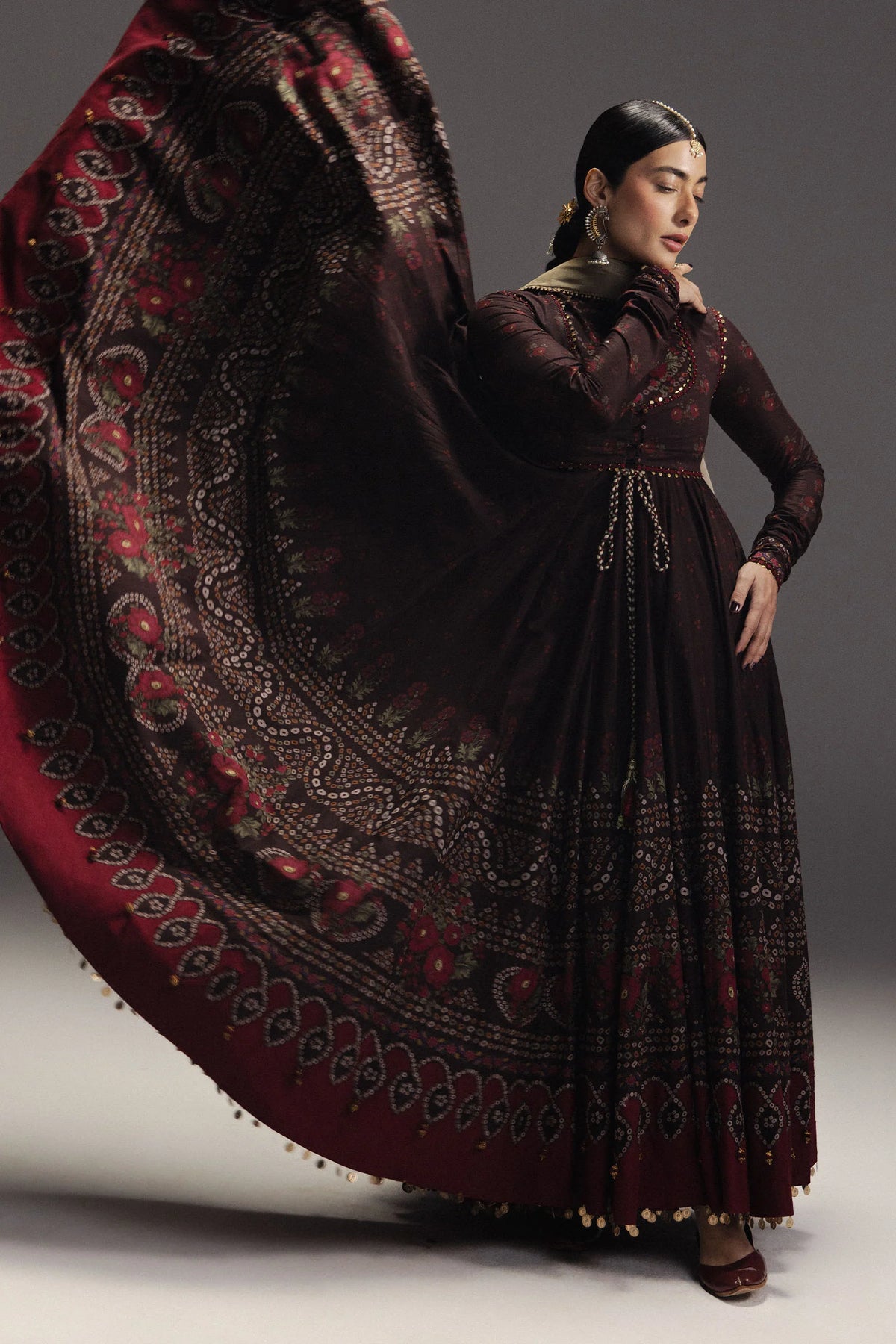 ZARA ANARKALI '26 - 07
