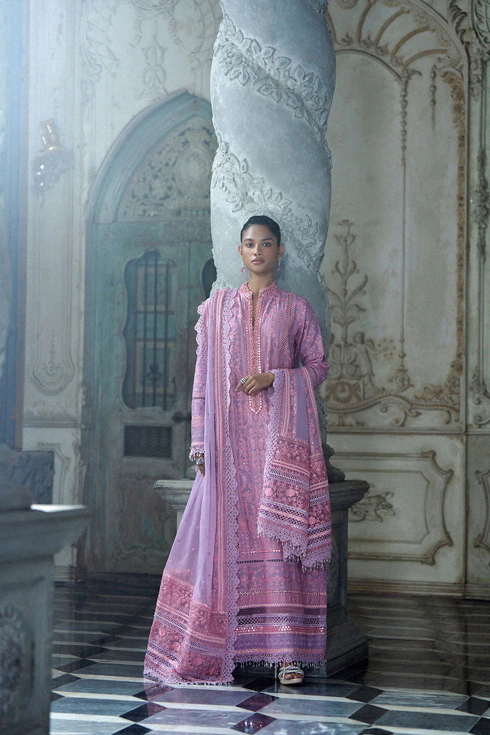 SOBIA NAZIR LAWN '26 - 02 A