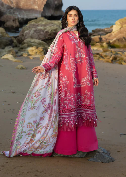 SADAF FAWAD KHAN LAWN ‘26 - GULRUKH