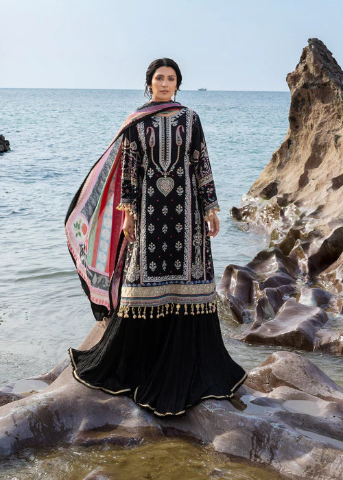 SADAF FAWAD KHAN LAWN ‘26 - KOHL