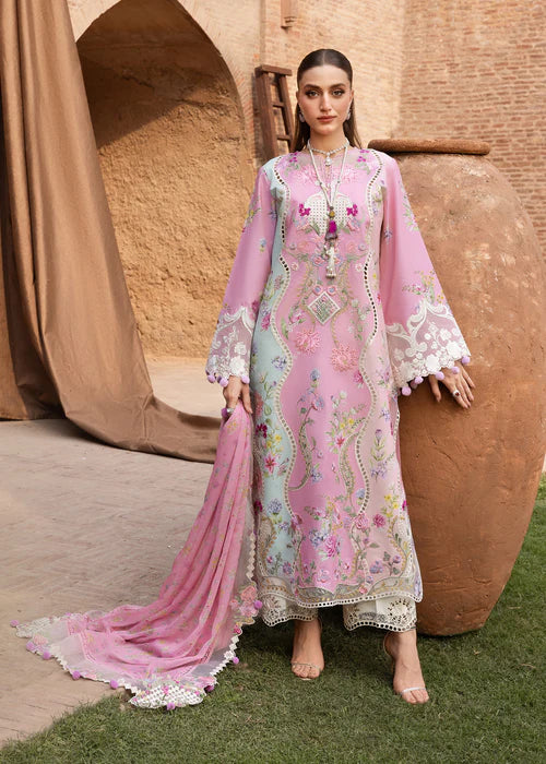 SAIRA SHAKIRA LAWN '26 - 07 A