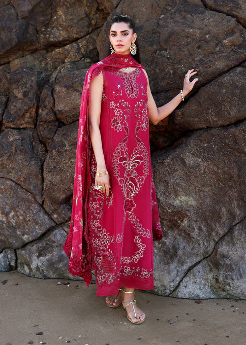 SAIRA SHAKIRA LAWN '26 - 04 A