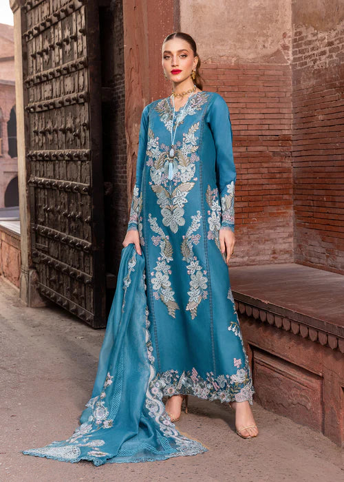 SAIRA SHAKIRA LAWN '26 - 09 A