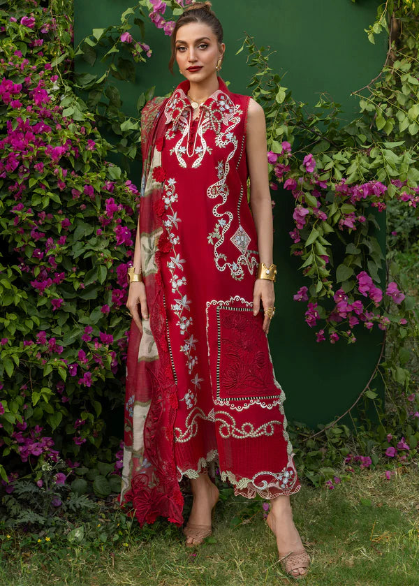SAIRA SHAKIRA BLOOM '26 - 05 B