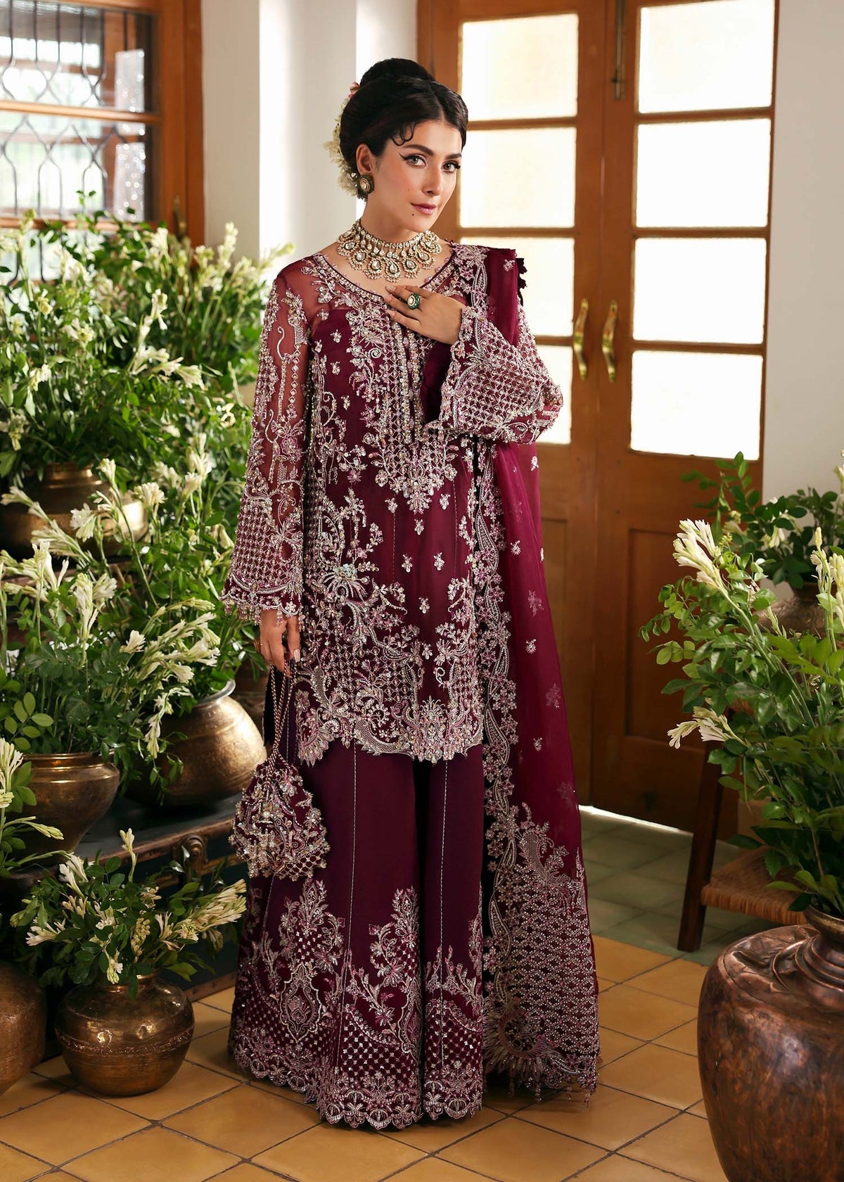 KANWAL MALIK FESTIVE '25 - SAFIYA