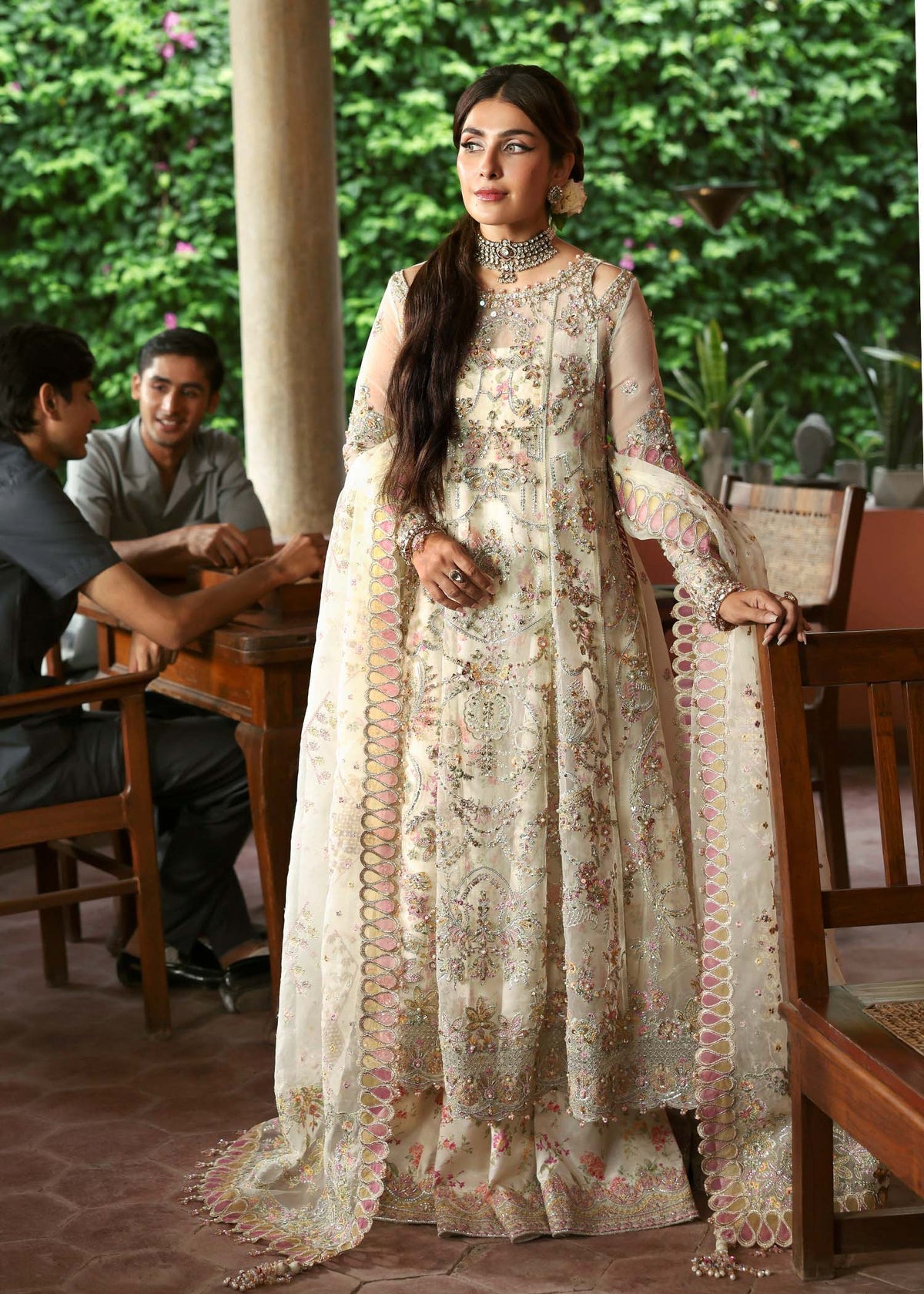 KANWAL MALIK FESTIVE '25 - CHANDA