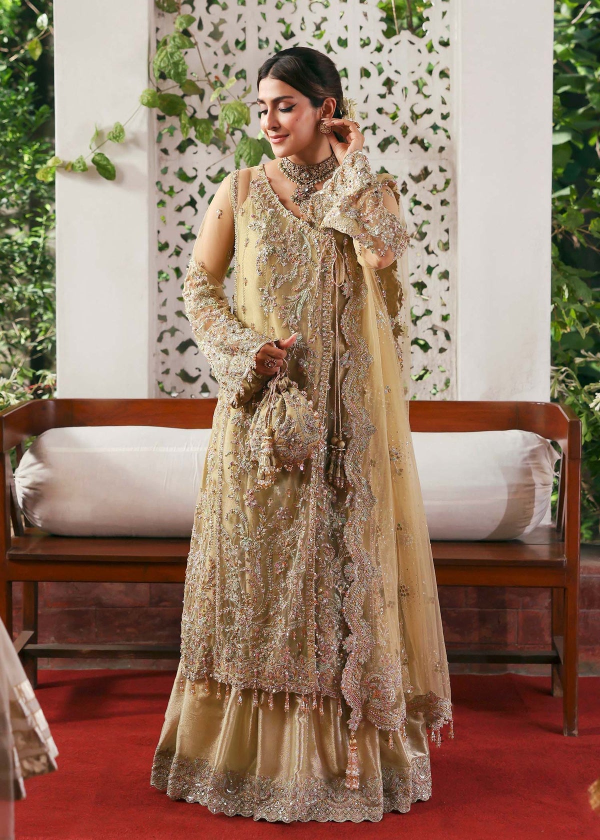 KANWAL MALIK FESTIVE '25 - RUKHSAAR