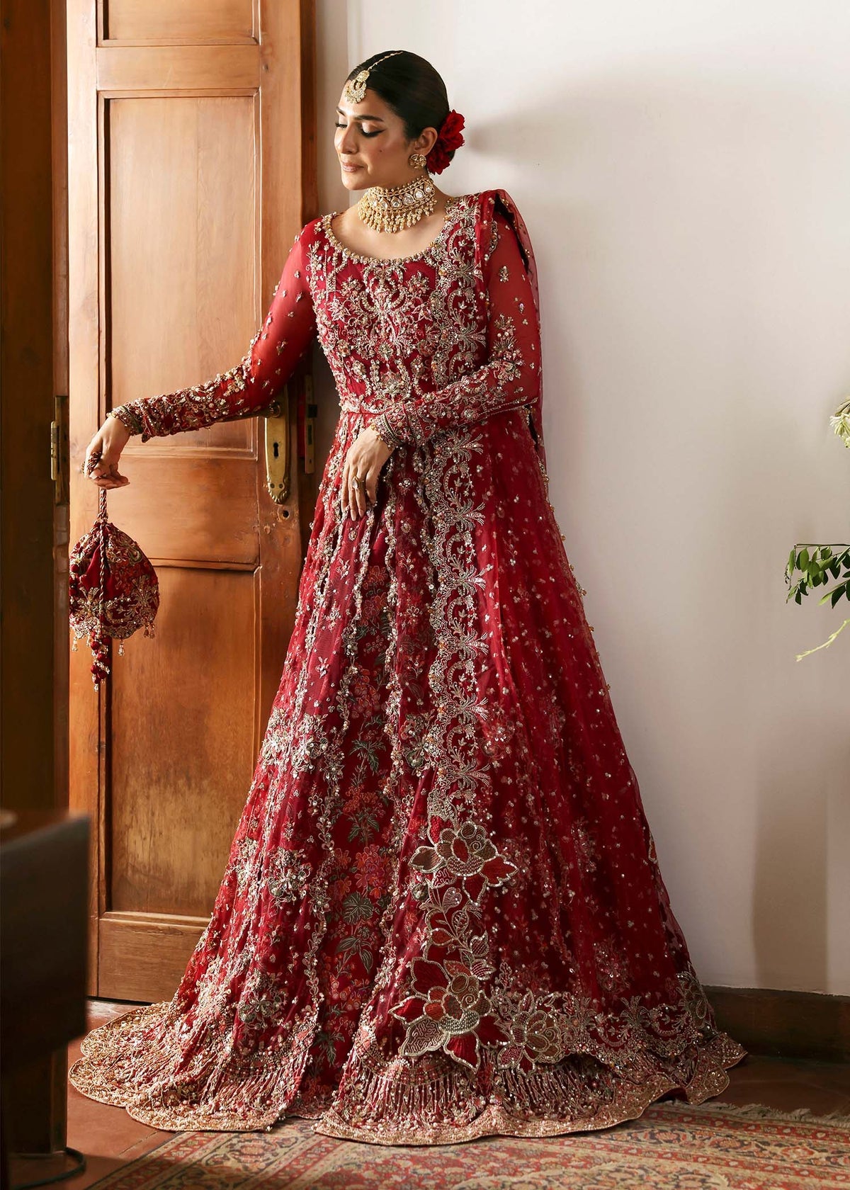 KANWAL MALIK FESTIVE '25 - GULRUKH